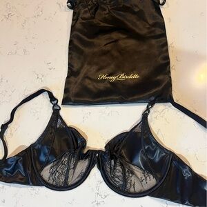 Honey Birdette Bra 36D